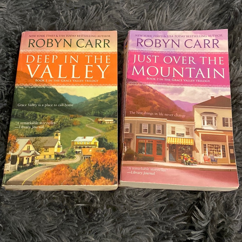 Grace Valley novels